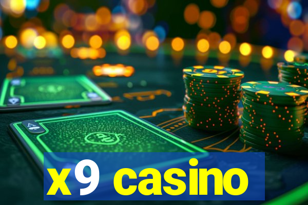 x9 casino